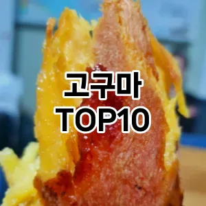 고구마 추천 TOP10