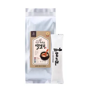 해오름 통곡물 현미 하우스 막걸리 키트 분말 250g + 효소 15g