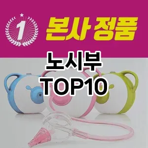 노시부 추천 TOP10