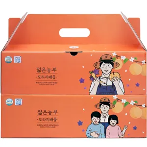 푸릇담 젊은농부 도라지배즙 30p