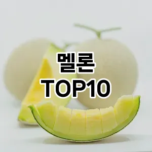 멜론 추천 TOP10