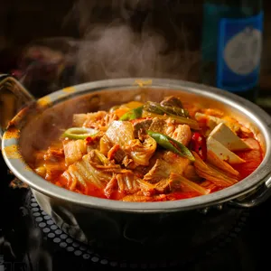 옛날 돼지고기 김치찌개 230g X5팩 (1150g), 230g, 5팩