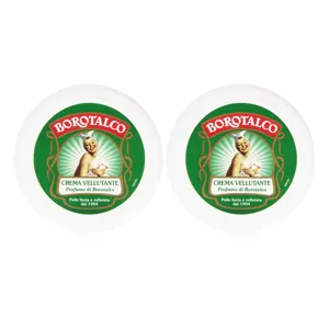 (독일배송) Borotalco 보로탈코 벨벳 보습 바디크림 150ml