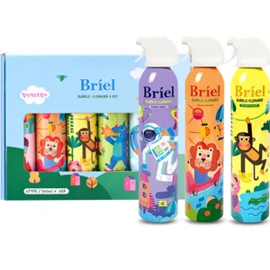 브리엘 버블클렌저 300ml 6종