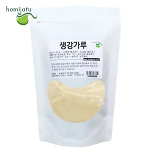 생강가루 300g 페루산, 1개, 300g