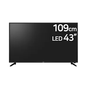 지테크 43인치 109Cm UHD 4K TV HDR 특별할인판매중, 고객직접설치