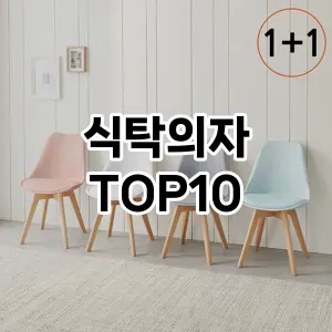 식탁의자 추천 TOP10