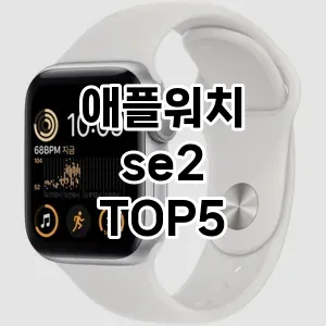 애플워치 se2 추천 TOP5