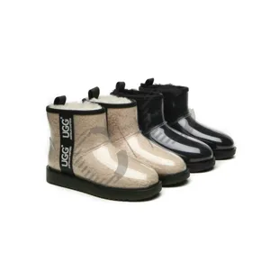 23년 신상 호주 AS UGG 클리어 어그부츠 코티드 클래식 미니부츠 AS3031