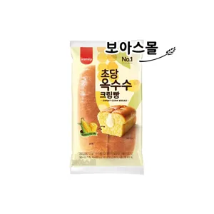 삼립 옥수수크림빵