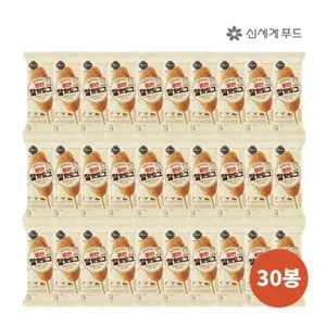 올반 찰핫도그 80g x 30봉