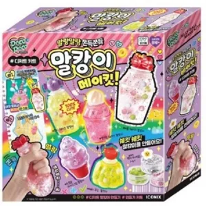 (아이코닉스) 말캉이 메이킷 디저트 키트 DIY 선물추천!