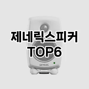 제네릭스피커 추천 TOP6가장많이 팔린상품