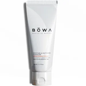 BOWA 시그니처 Y존 케어 브라이트닝 크림, 50ml, 1개