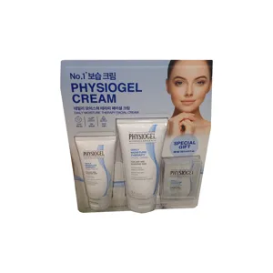 [본사정품] 1+1 피지오겔 데일리 모이스쳐 테라피 페이셜 크림 PHYSIOGEL DAILY MOISTURE THERAPY FACIAL CREAM, 100ml, 2개