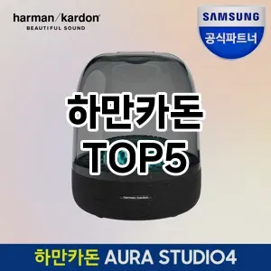 하만카돈 추천 TOP5