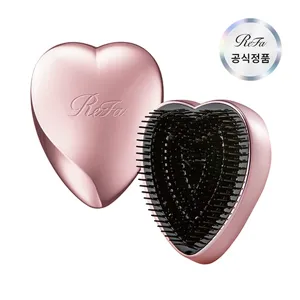 리파 하트 브러시 로즈골드 ReFa HEART BRUSH (Rose Gold)