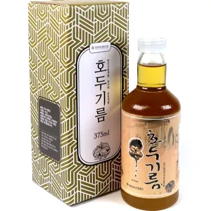 대양영농조합 3회법제 영동 호두기름 375ml