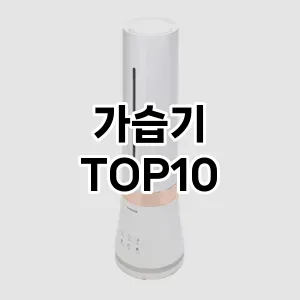 가습기 추천 TOP10