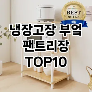 냉장고장 부엌 팬트리장 추천 TOP10