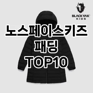 노스페이스키즈패딩 추천 TOP10