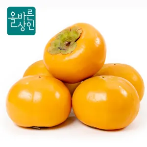 단감 진영단감 부유단감 2.5kg 중대과