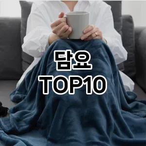 담요 추천 TOP10