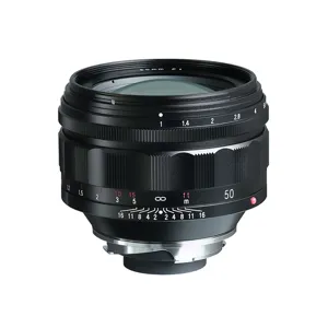 보이그랜더 NOKTON 50mm F1.0 ASP VM 마운트