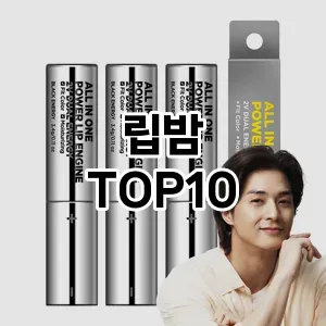 립밤 추천 TOP10