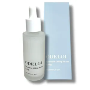 [본사정품] 오드로이 카르노신 리프팅 세럼 로프디 50g ODELOI CARNOSINE LIFTING SERUM LUFTIG 눈가 입가 주름고민 콜라겐 780000PPM 피부리프팅