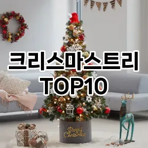 크리스마스트리 추천 TOP10