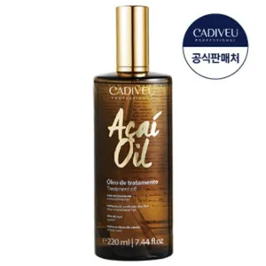 카디뷰 아사이오일 220ml, 220ml, 1개