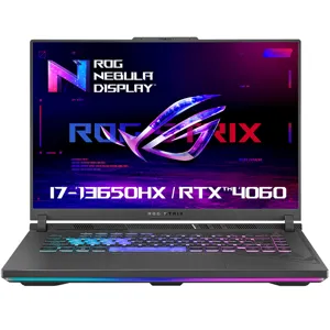 에이수스 2023 ROG 스트릭스 G16 지포스 RTX 4060, Eclipse Gray, 코어i7, 512GB, 16GB, Free DOS, G614JV-N4038