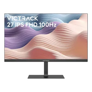 빅트랙 68.58cm FHD 평면 모니터 블랙 IPS 100Hz, 27FM10001(일반)