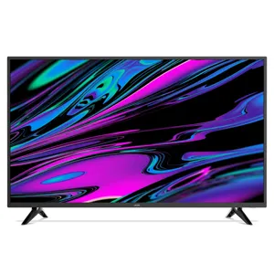 라익미 울트라 HDR 4K UHD 43인치 TV VA패널 HDR 슬림 베젤 에네지소비효율 1등급 프리미엄 8년 A/S 보장, 109.22cm(43인치), 스탠드형, D4301L