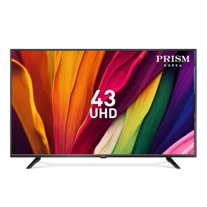 프리즘 4K UHD LED TV