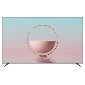 라익미 구글 THE AI UHD 4K 스마트TV, 190cm(75인치)