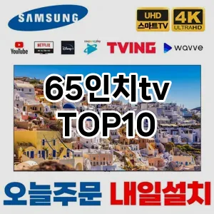 65인치tv