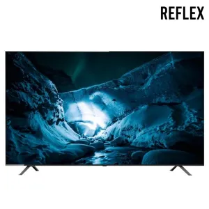 리플렉스 189cm (75인치) TV 에너지효율1등급! 대화면 베젤리스 4K HDR UHD R750UHD HDR-M, 189cm (75인치), R750UHD HDR-M, 스탠드형