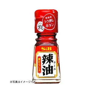 S&B [S&B] 라유 고추 31g