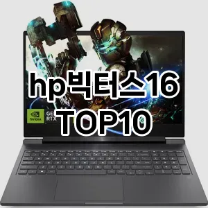 hp빅터스16