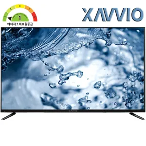 엑사비오 50인치 4K UHD TV HDR10 1등급, 50인치, X5000UHD, 스탠드형, 택배발송 자가설치