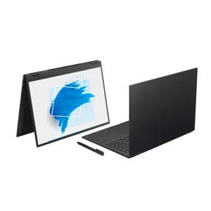 LG그램 360 16인치 360도 터치스크린 인텔 i7 탑재 16GB 512GB WIN11 블랙