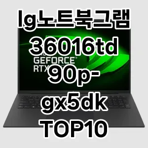 lg노트북그램36016td90p-gx5dk