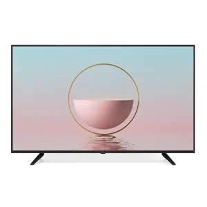 라익미 구글 THE AI UHD 4K 스마트TV, 방문설치, 스탠드형, 139cm(55인치)