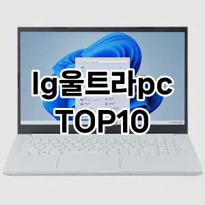 lg울트라pc