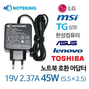 LG 울트라PC 15U370 15UD370 노트북 충전기 19V 2.1A 어댑터