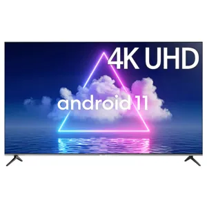 프리즘 안드로이드11 4K UHD google android TV