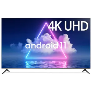 프리즘 안드로이드11 4K UHD google android TV