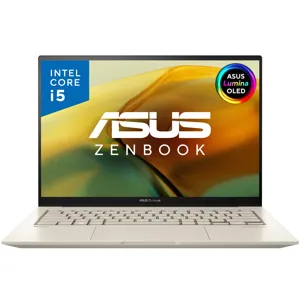 에이수스 2023 젠북 14X OLED, 샌드스톤 베이지, 코어i5, 512GB, 16GB, Free DOS, UX3404VA-M9093